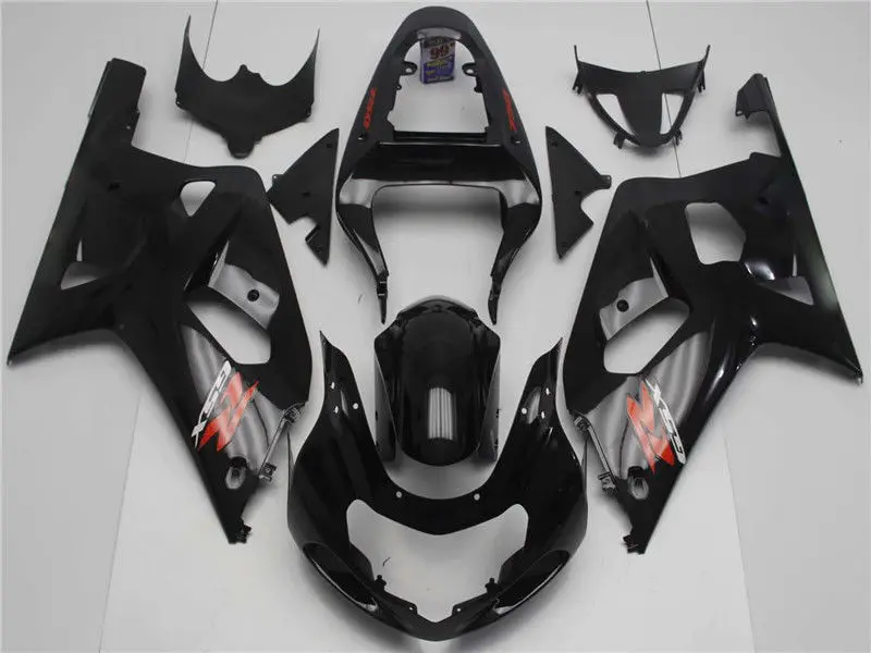 Комплект обтекателей для мотоцикла SUZUKI GSXR600 750 K1 01 02 03 GSXR 600 GSXR750 2001 2002 2003