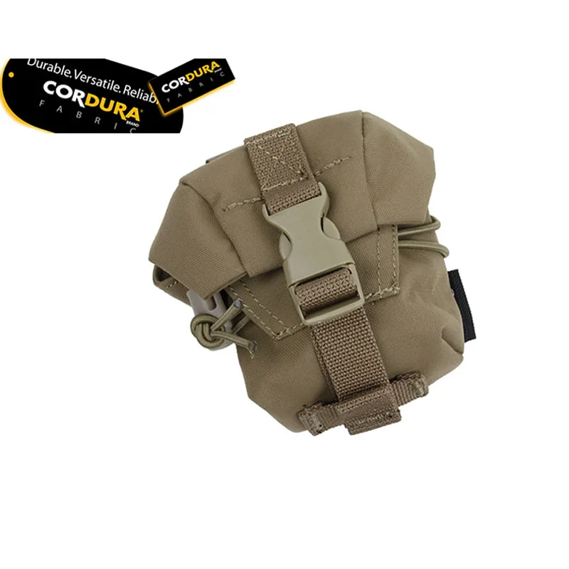 TMC военный тактический жилет Molle Сумка SP5 Frag сумка 500D матовая RG/CB Cordura