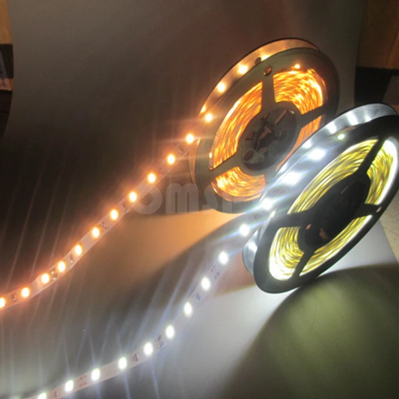 DC 12v 300led 5m 5630 5730 светодиодный светильник, водонепроницаемый ip65 для внутреннего и наружного украшения, супер яркая светодиодная лента