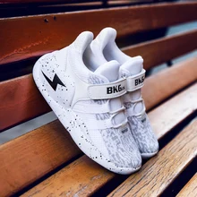 Дети Скейтбординг обувь спортивная Air ультра Спортивное ZX 500 Открытый вязаная Тренер Дети мальчиков и девочек Fly Boost кроссовки Max 38