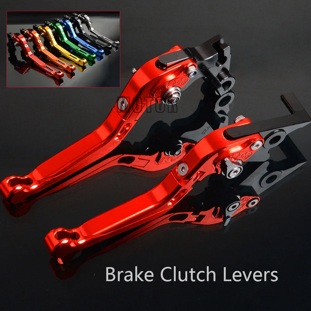 

Motorcycle Brake Clutch Levers For YAMAHA YZF R1 R1M RIS 2015 2016 2017 2018 Adjustable Folding Extendent CNC Clutch Levers