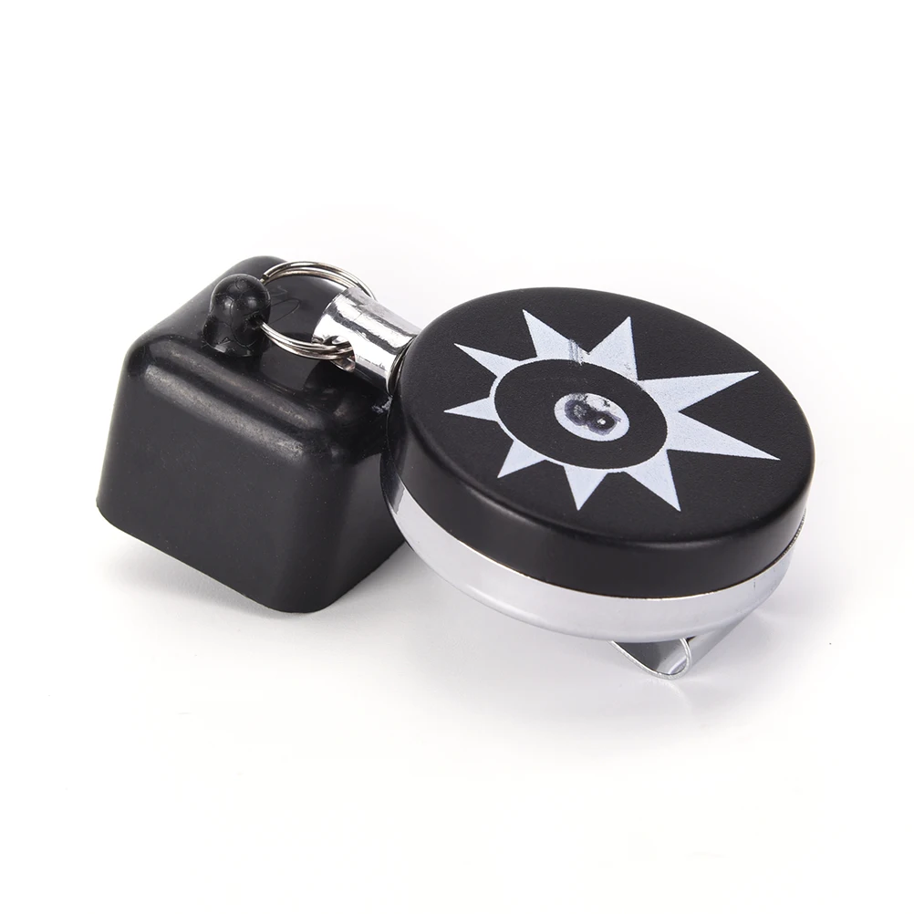 1Pc Billiards Snooker Pool Cue Chalk Holder Chalk Retractable