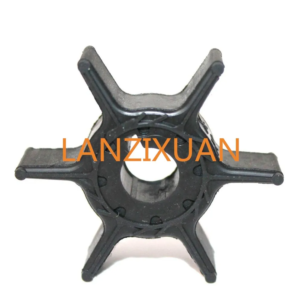 Boat Engine Impeller 68T-44352-00 18-8910 for Yamaha 9.9HP 8HP 6HP 4 -Stroke Outboard Motors Free Shipping |