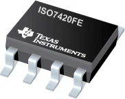 Оригинальные подлинная электронные компоненты микросхема удар цена ISO7420FEDR |