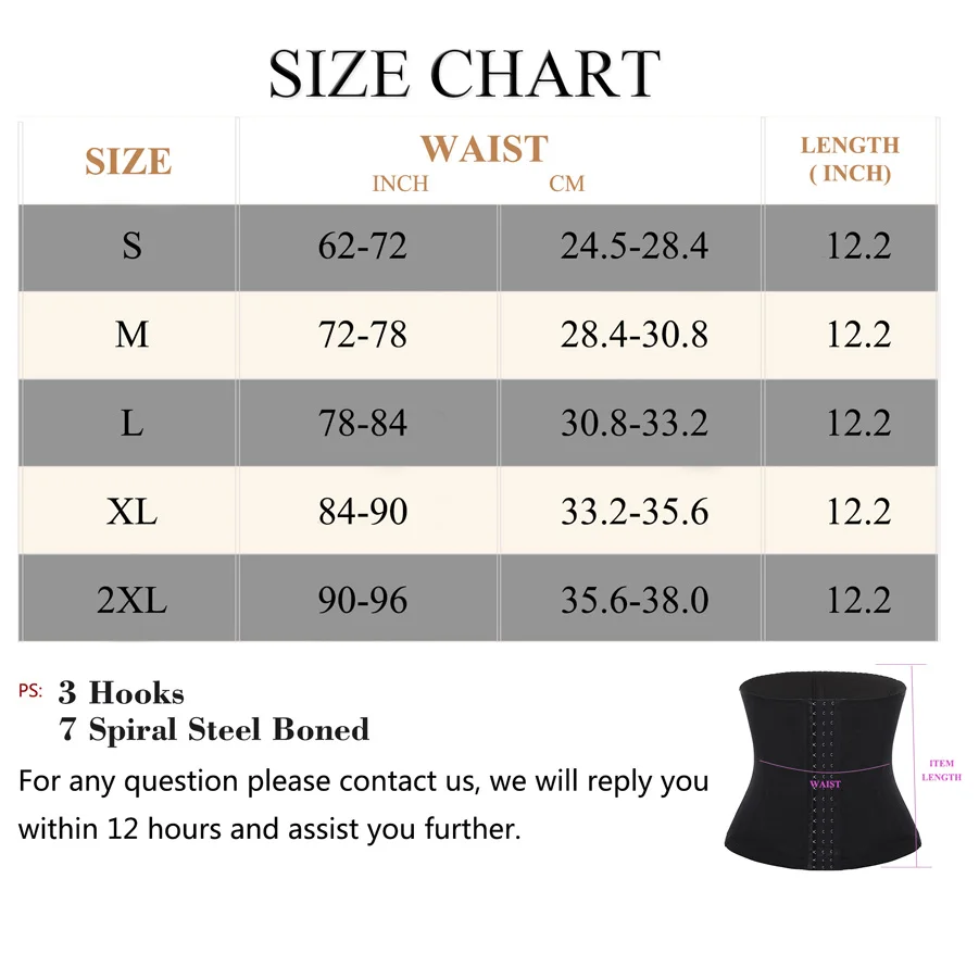 waist trainer 5