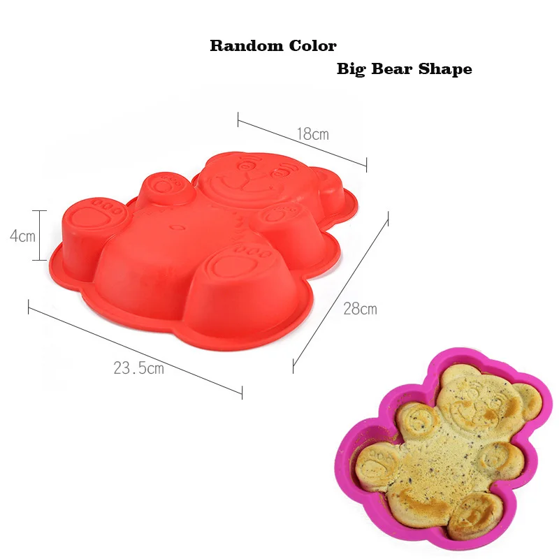Big Bear Shape