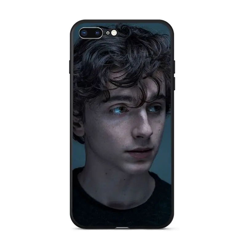 Timothee Chalamet