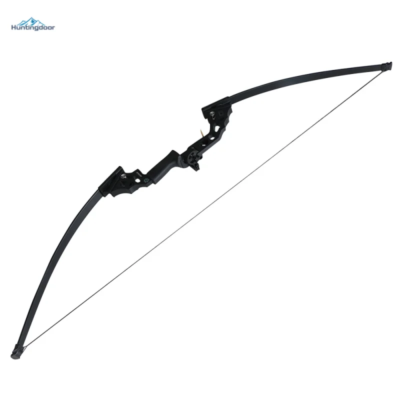 Weights 40lbs Takedown Recurve Bow Aluminium Alloy and Fiberglass