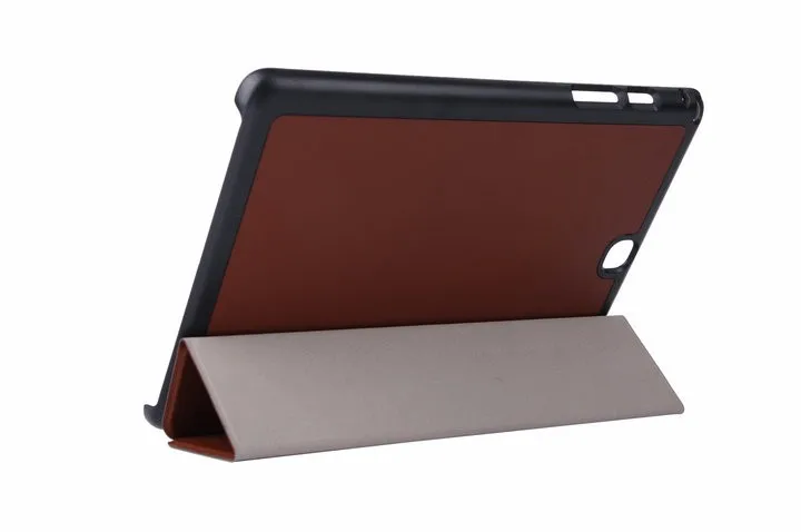 Для Tab 9,7 кожаный чехол кожи чехол для Samsung Galaxy Tab 9,7 T555 T550 T550 P550 9," tablet case