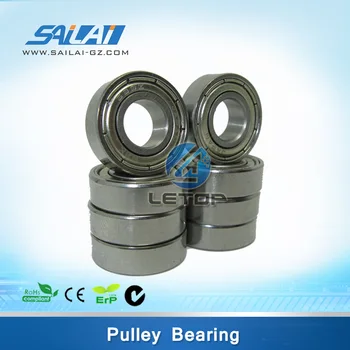 

4pcs/lot Printer Parts F689Z Timing Pulley Bearing For Solvent Printer