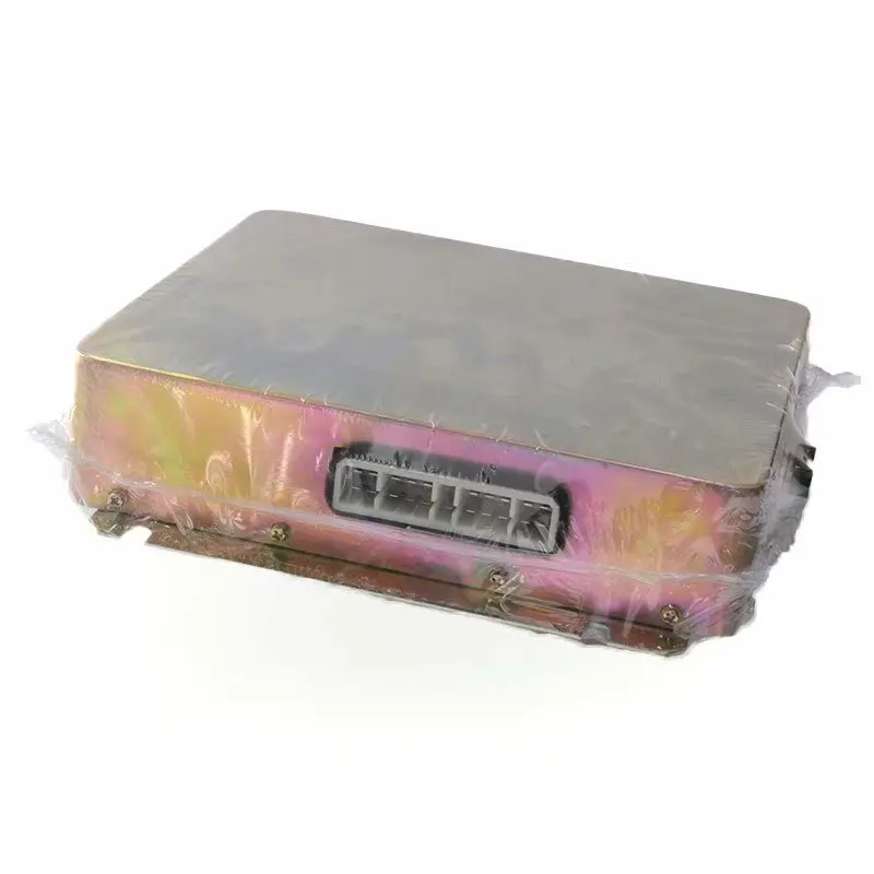  Fast Free shipping Cat excavator controller boxexcavator computer board to 200B 120B cat digger par
