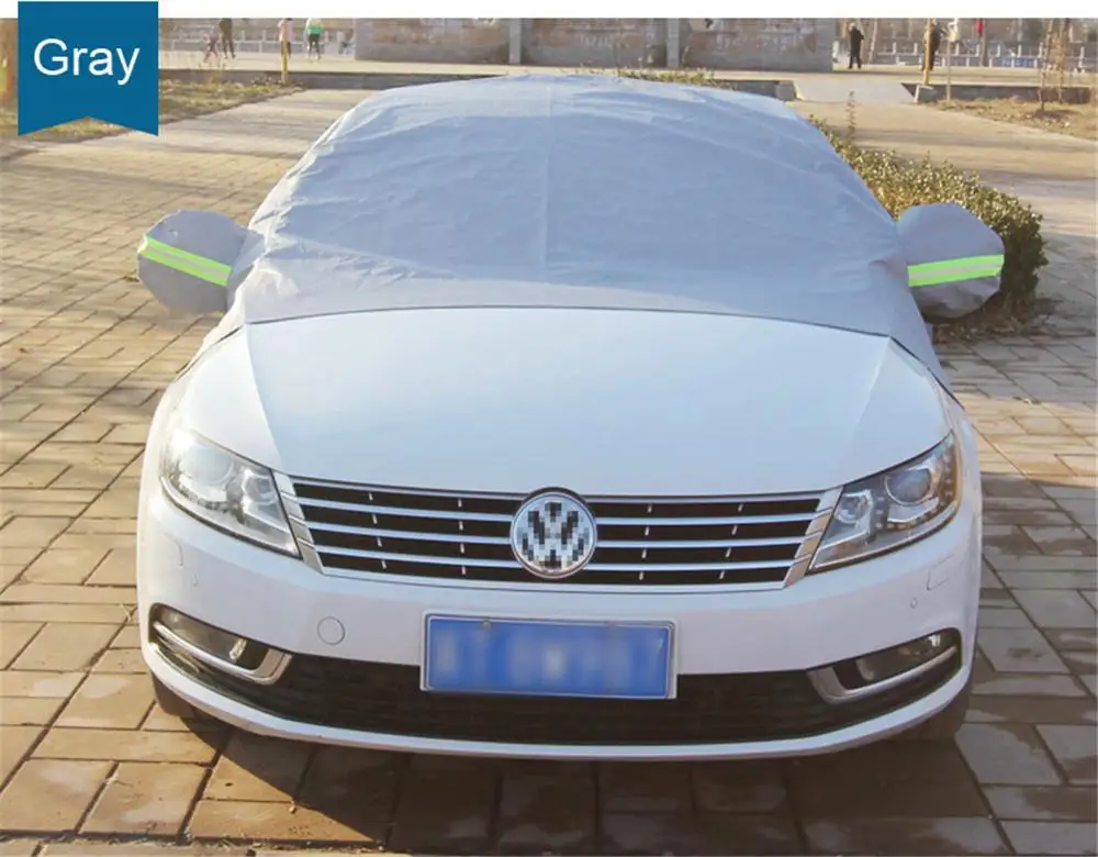 SUV//Hatchback FrostGuard Rear Window Cover