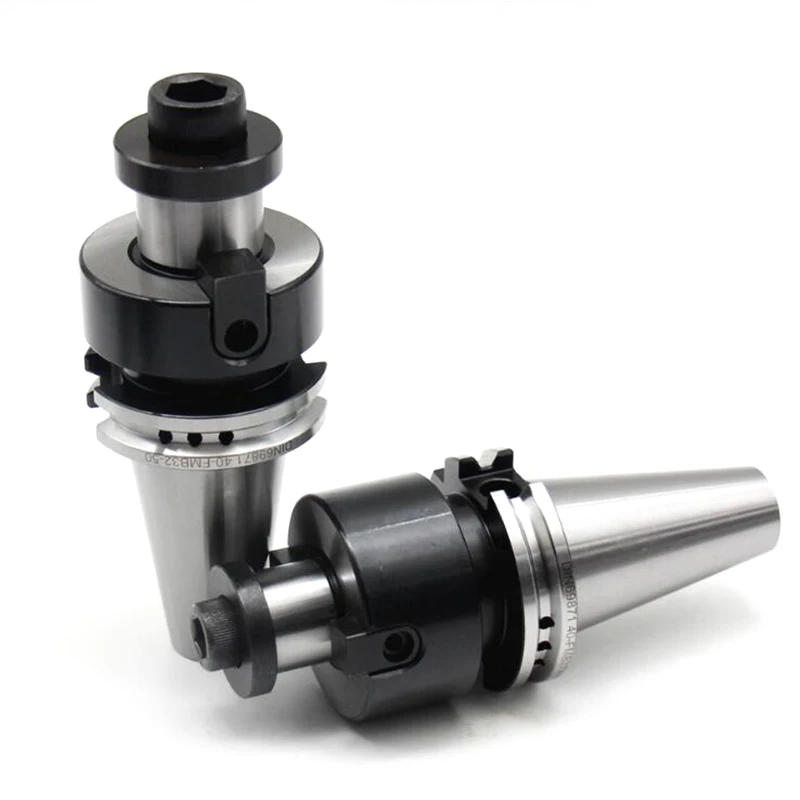 SK40-FMB27-60 Werkzeughalter Set - Präzisions-Spannzangenfutter