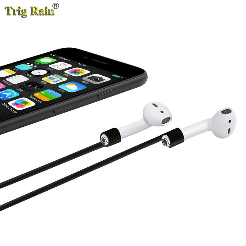 Strap for bluetooth earphones