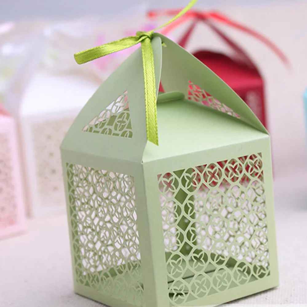 Ideas Wedding Gift Boxes For Guests online buy wholesale ramadan gift from china 50pcs elegant luxury laser cut hollow out candy chocolate box for wedding party favor wedding