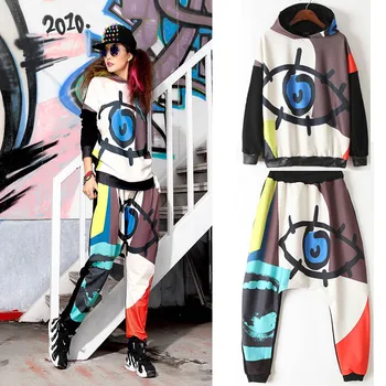 

Women Set Tracksuits Sport Suits Winter Suits Suit Styles Women Sweatshirts Hoodies