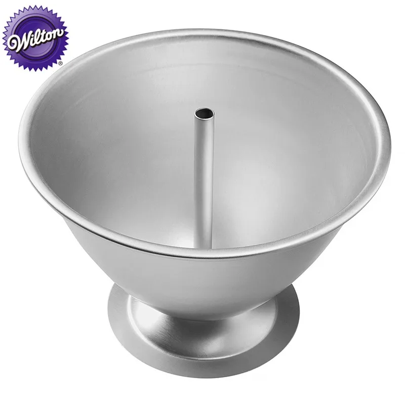 Wilton Wonder Mold набор кукольных тортов 8 дюймов 3D Кукольное платье принцессы форма для