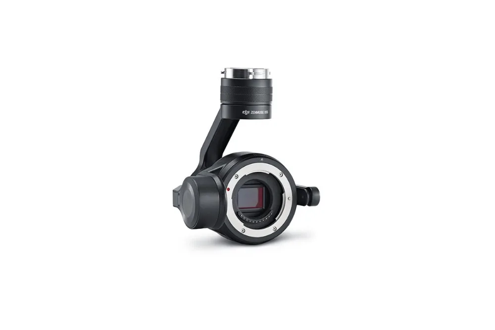 DJI ZENMUSE X5S и Zenmuse X5S Gimbal и камера(объектив исключен) Поддержка видео 5,2 K для высококлассного профессионального кинематографа