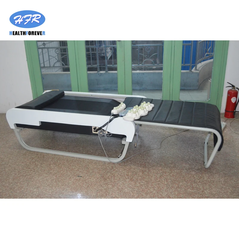 3 year warranty massage headrest for bed thermal jade roller massage table Cerajem Master V3 Massage Beds Korea Jade Roller 4