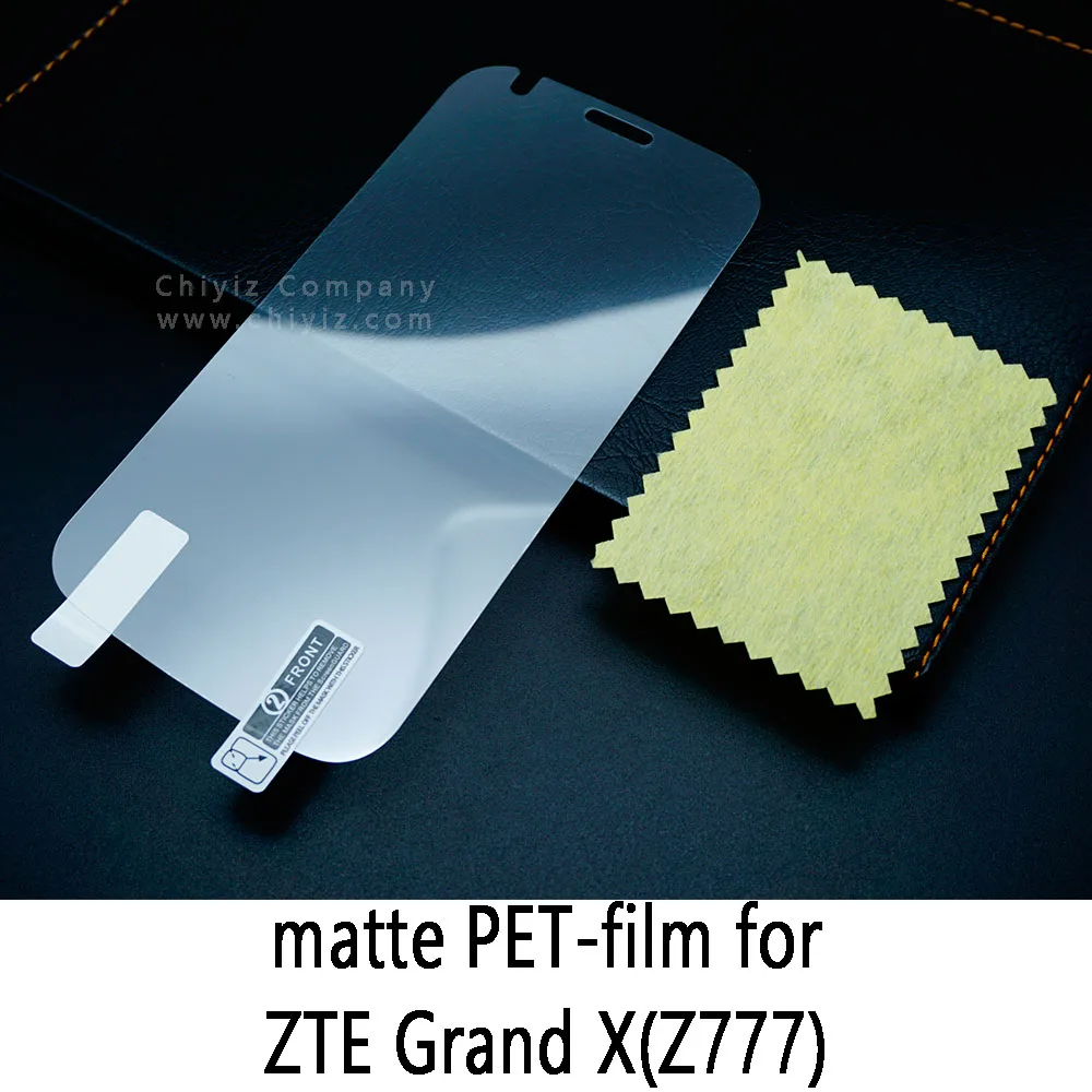 Glossy Lucent Clear Frosted Matte Antiglare Tempered Glass Protective