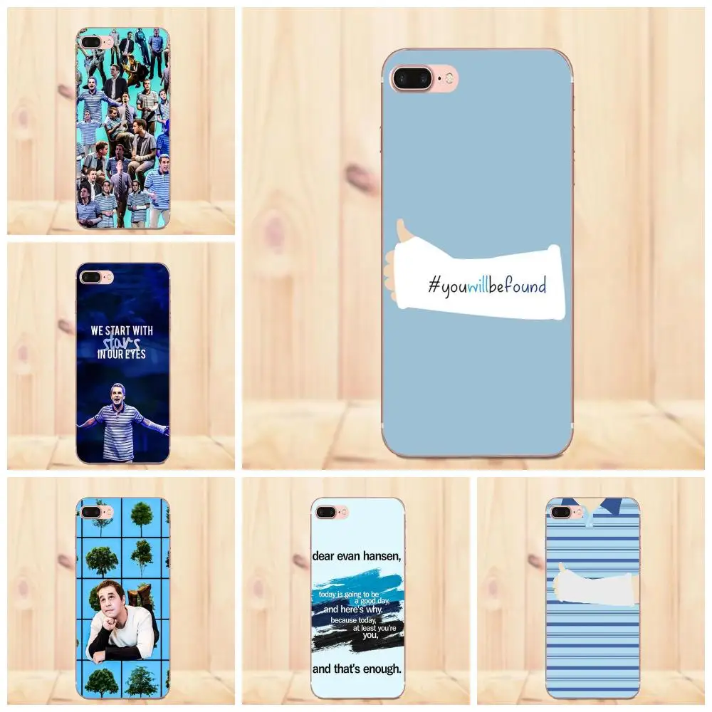 Maerknon Luxury For LG G2 G3 mini spirit G4 G5 G6 K4 K7 K8 K10 2017 V10 V20 V30 Ben Platt Dear Evan Hansen | Мобильные телефоны и