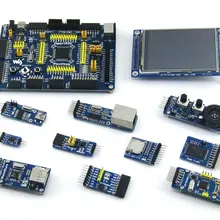Open103V посылка B# STM32F103VET6 STM32F103 STM32 ARM Cortex-M3+ 3,2 дюймов 320x240 сенсорный ЖК+ 10 шт. модули Ethernet CAN EEPROM
