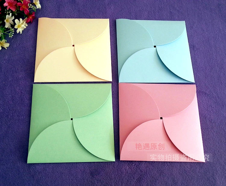 petal envelopes