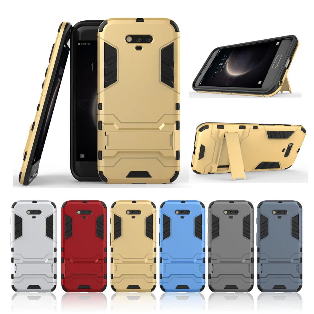 For Huawei Honor Magic Case Silicone Hard PC+TPU Frame back Cover For