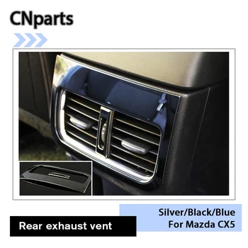 

CNparts Car Rear Intermediate Left Right Front Column Exhaust Vent Frame Stickers For Mazda CX-5 CX5 CX 5 20172018 KF Accessorie