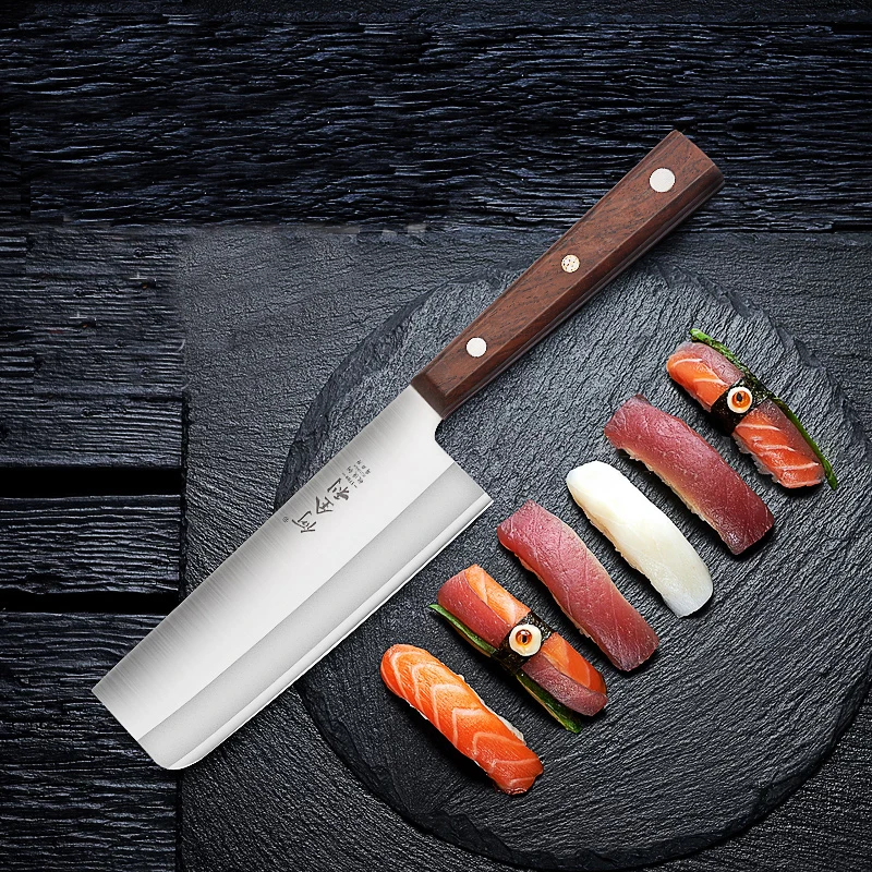 Free Shipping LDZ Kitchen Stainless Steel Japanese Style Chef Knife