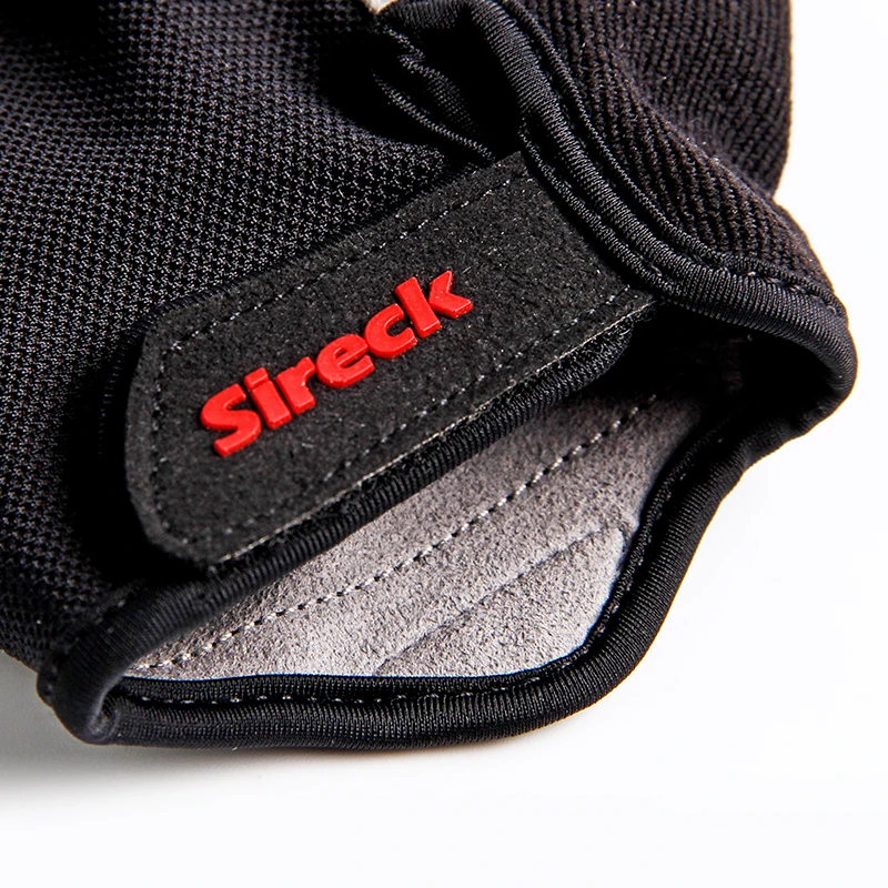 Sireck перчатки гель из дышащего материала; сезон осень-мужская зимняя куртка с капюшоном теплая дорожные велосипедные перчатки спортивный с полными пальцами перчатки сенсорный экран