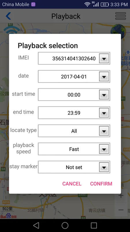 Микро мини скрытый gps локатор анти-потеря трекер шины дизайн в режиме реального времени вызова позиционирования веб-/приложение отслеживания для автомобиля детей