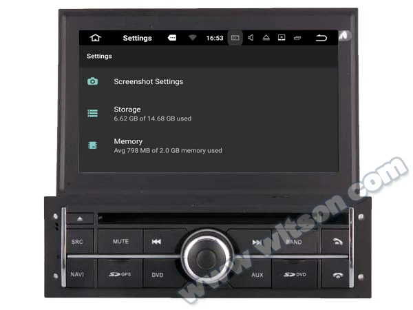 

7" Android 8.0 Oreo OS Car DVD Multimedia GPS Radio for Mitsubishi L200 2010-2012 (Low Level) with External OBD2 Adapter Support