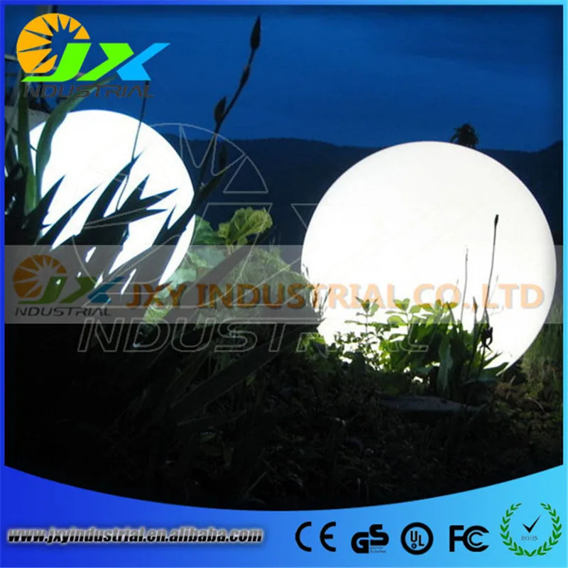 

30cm 12inch Outdoor indoor IP65 waterproof illuminated led ball LED sphere LED bulb
