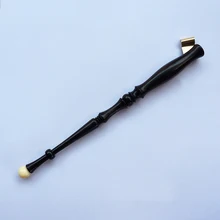 10 штук на партию роскошный лучший подарок Европа традиционный медный оттиск с письменами античный держатель для перьевой ручки косой ручка для каллиграфии