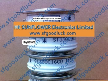 

ST330C16C0 PHASE CONTROL THYRISTOR 1600V 720A case style TO-200AB (E-PUK) Approximate weight:83g