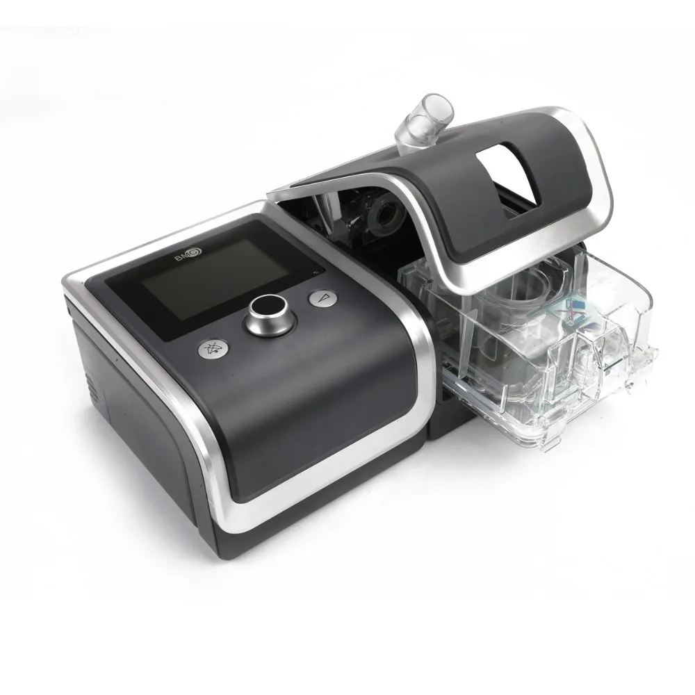 COXTOD GII Auto CPAP Machine Smart Home For Sleep Snoring Apnea Health Care Therapy With Humidifier Mask Hose SD Card