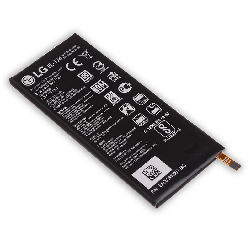 Оригинальный аккумулятор для LG X Power BL T24 4100 мАч k220ds k220dsz k220ds2 k220z LS755 K220 полной