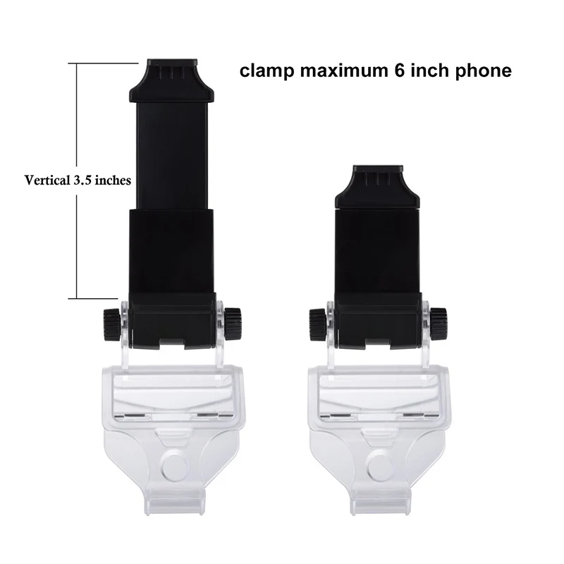 PS4 Slim / Pro игровой контроллер геймпад держатель 180 градусов Adjustanble угол Поддержка 6