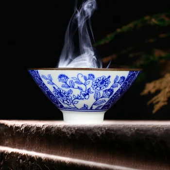 

Pottery Kungfu teacup, Puer cup, single cup and tea bowl.