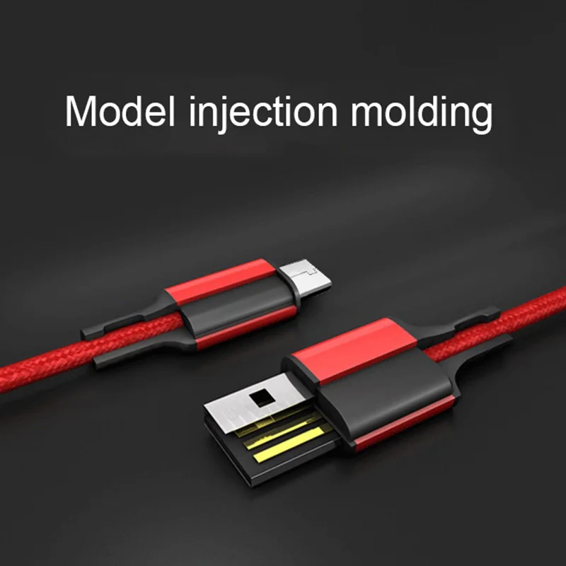 Кабель Micro USB для передачи данных и зарядки 25 см 1 м 2 3 м|Кабели мобильных телефонов|