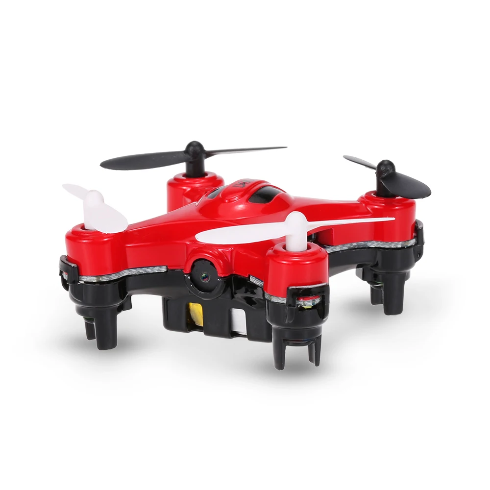 DHD D2 Remote Control Helicopter 2MP HD Camera 6 Axis Gyro Quadcopter Two charging Modes 4
