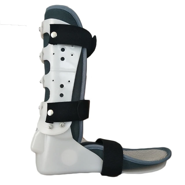 FULI ankle foot orthosis adjustable posture orthosis supports arthritis,night splint pain tibia