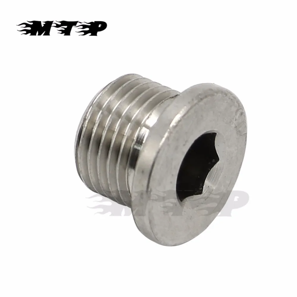 CC BMW R 1150 GS  2001 Magnetic Oil Drain Plug with Washer 