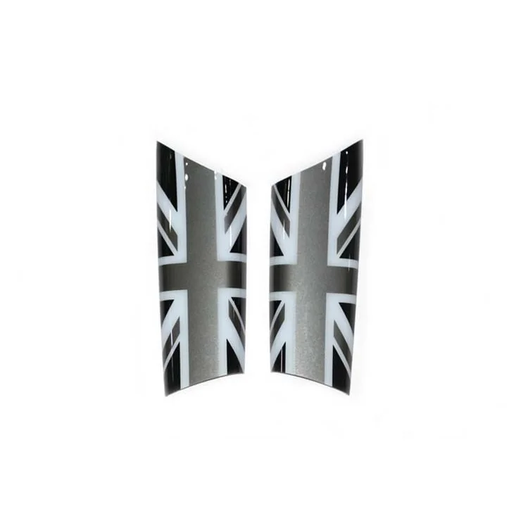 2 шт. молдинги для мебельной ручки автомобиля R55 R56 R57 R58|Наклейки салона авто| |