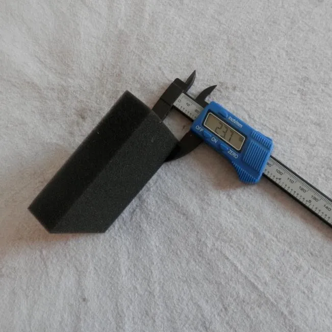 FOAM AIR FILTER ELEMENT HONDA G100 5