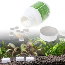 Аквариум CO2 Tablet углекислый Fish Tank диффузор водный для воды завод трава