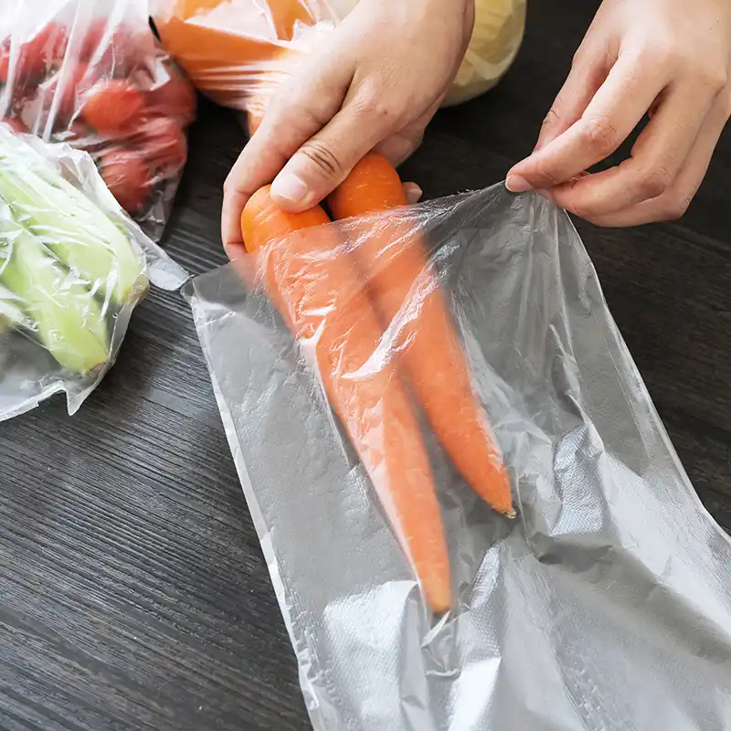 storing vegetables in ziploc bags Online Sale