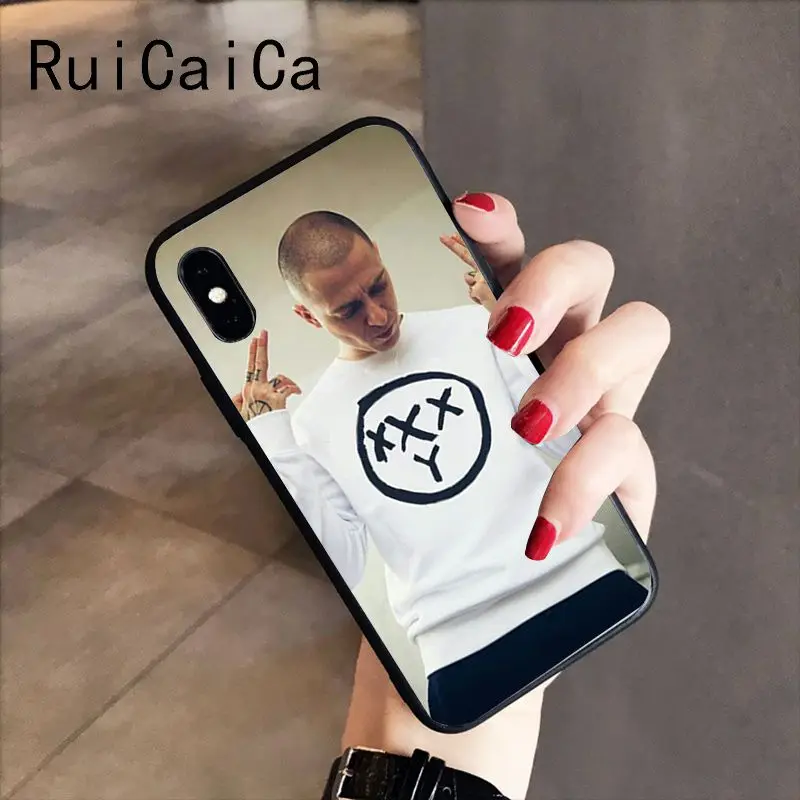 Russian rapper Oxxxymiron