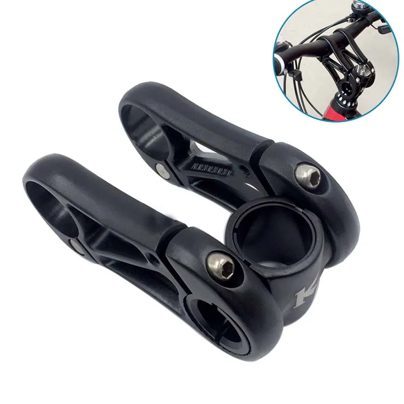mtb adjustable stem